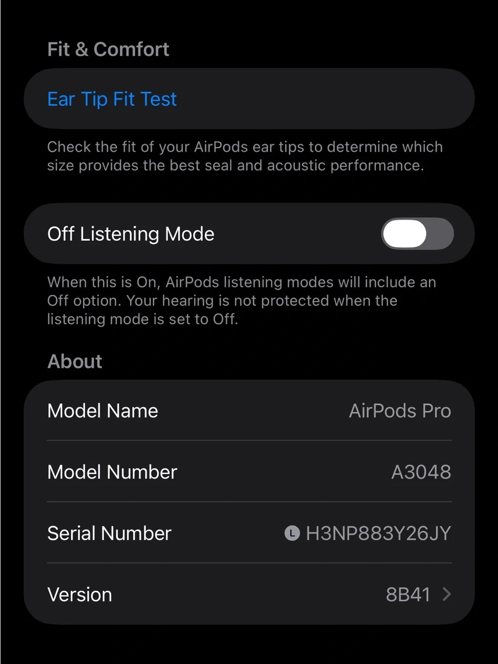 Apple AirPods Pro 2